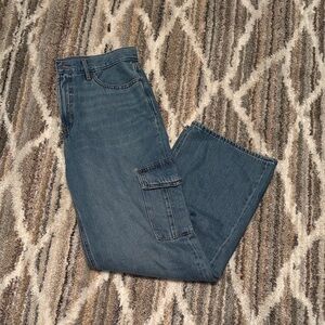Old Navy Women's Blue Jeans